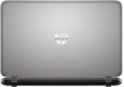 Ноутбук HP ENVY 15-k152nr (K1X11EA) - задняя крышка