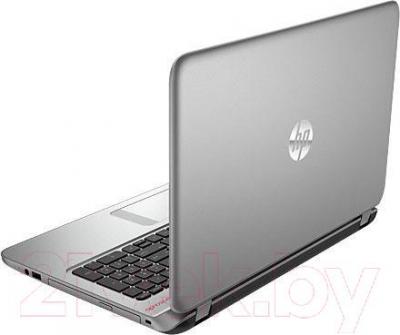Ноутбук HP ENVY 17-k151nr (K1X62EA) - вид сзади