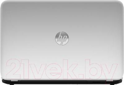 Ноутбук HP ENVY 15-j151nr (K6X80EA) - задняя крышка