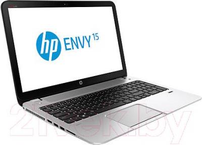 Ноутбук HP ENVY 15-j151nr (K6X80EA) - вполоборота