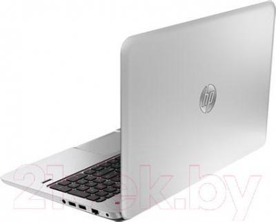 Ноутбук HP ENVY 15-j151nr (K6X80EA) - вид сзади