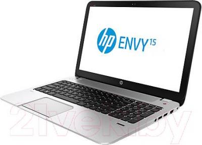 Ноутбук HP ENVY 15-j151nr (K6X80EA) - вполоборота