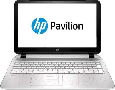 Ноутбук HP Pavilion 15-p154nr (K1Y27EA) - общий вид