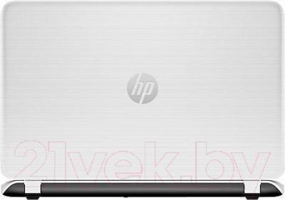 Ноутбук HP Pavilion 15-p154nr (K1Y27EA) - задняя крышка