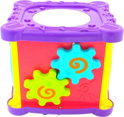 Сортер RedBox Куб для малышей 25513 - общий вид