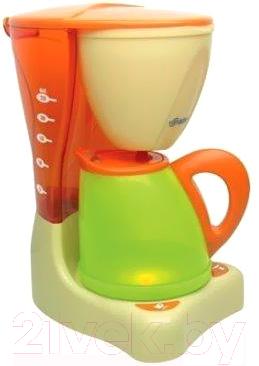 Кофемашина игрушечная RedBox Электронная кофеварка (22650) - общий вид