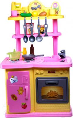 Детская кухня RedBox Электронная кухня 21119 (30 предметов) - общий вид