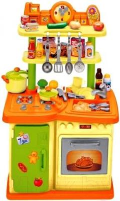 Детская кухня RedBox Электронная кухня 22920 (30 предметов) - общий вид