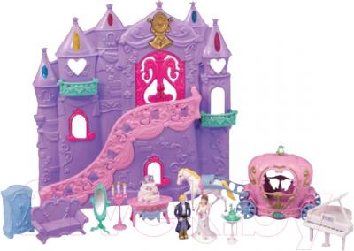 Кукольный домик RedBox Замок принцессы 22678-1 - общий вид