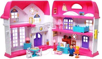 Кукольный домик RedBox Дворец для принцессы 22528 - общий вид