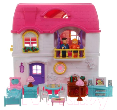 Кукольный домик RedBox Дворец для принцессы 22528