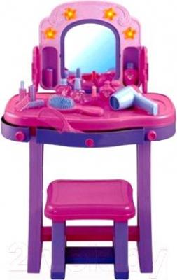 Туалетный столик игрушечный RedBox Туалетный столик 22345 (12 предметов) - общий вид