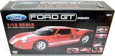 Масштабная модель автомобиля Motormax Ford GT Concept (73001) - упаковка