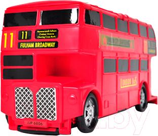Игрушка-трансформер Motormax Городской автобус 78118 - общий вид