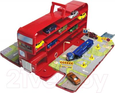 Игрушка-трансформер Motormax Городской автобус 78154 - общий вид