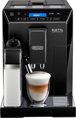 Кофемашина DeLonghi Eletta Cappuccino ECAM 44.660.B