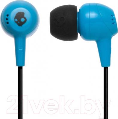 Наушники Skullcandy Jib (Blue) - общий вид