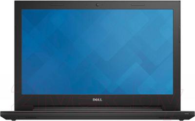 Ноутбук Dell Inspiron 15 (3542-2476) - общий вид