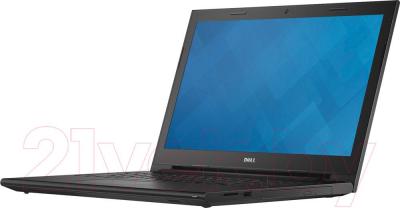 Ноутбук Dell Inspiron 15 (3542-2476) - вполоборота