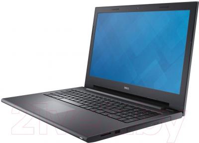 Ноутбук Dell Inspiron 15 (3542-2476) - вполоборота