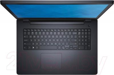Ноутбук Dell Inspiron 17 5000 (5748-2612) - вид сверху