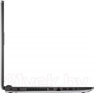 Ноутбук Dell Inspiron 17 5000 (5748-2612) - вид сбоку