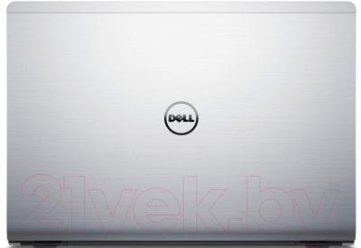 Ноутбук Dell Inspiron 17 5000 (5748-2612) - задняя крышка