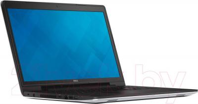 Ноутбук Dell Inspiron 17 5000 (5748-2643) - вполоборота