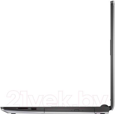 Ноутбук Dell Inspiron 17 5000 (5748-2643) - вид сбоку