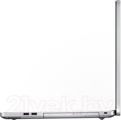 Ноутбук Dell Inspiron 17 7000 (7737-2667) - вид сбоку