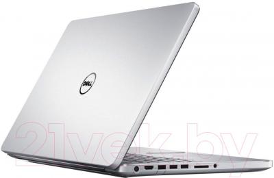Ноутбук Dell Inspiron 17 7000 (7737-2667) - вид сзади