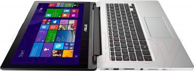 Ноутбук Asus Transformer Book Flip TP500LN-DN066D - в разложенном виде