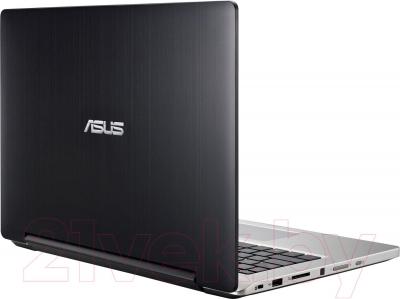 Ноутбук Asus Transformer Book Flip TP500LN-DN066D - вид сзади