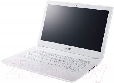 Ноутбук Acer Aspire V3-371-56BT (NX.MPFEU.020) - вполоборота