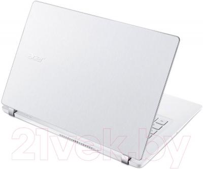 Ноутбук Acer Aspire V3-371-56BT (NX.MPFEU.020) - вид сзади
