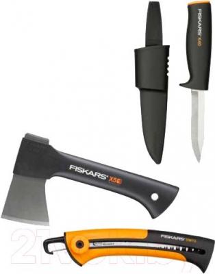 Набор садовых инструментов Fiskars 129012 - общий вид