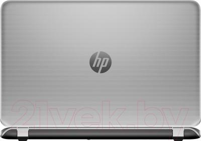 Ноутбук HP Pavilion 17-f103nr (K5F12EA) - задняя крышка