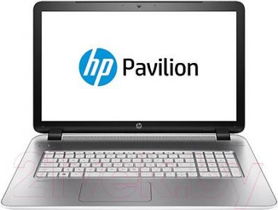 Ноутбук HP Pavilion 17-f107nr (K6X96EA) - общий вид