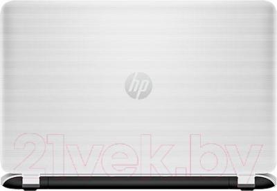 Ноутбук HP Pavilion 17-f107nr (K6X96EA) - задняя крышка