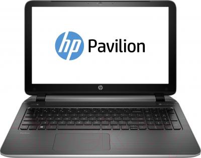 Ноутбук HP Pavilion 17-f159nr (K6X98EA) - общий вид