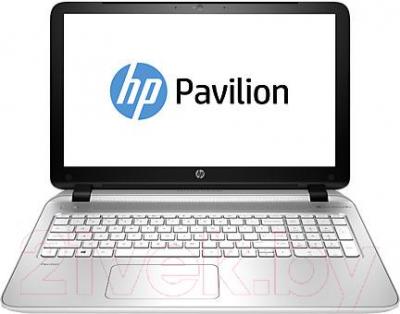 Ноутбук HP Pavilion 15-p001sr (J5C09EA) - общий вид