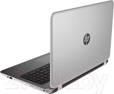 Ноутбук HP Pavilion 15-p101nr (K1Y07EA) - вполоборота