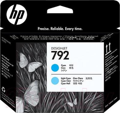 Печатающая головка HP 792 (CN703A) - общий вид