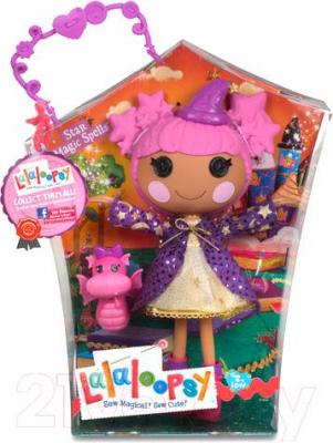 Кукла с аксессуарами Lalaloopsy Волшебный Звездочет (529637) - упаковка