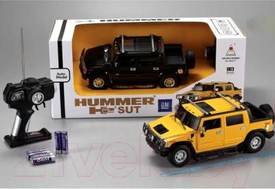 Радиоуправляемая игрушка Rastar Автомобиль Hummer H2 (300317) - комплектация