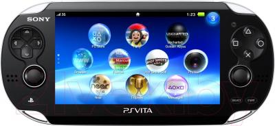 Игровая приставка PlayStation Vita (PS719843313) - общий вид