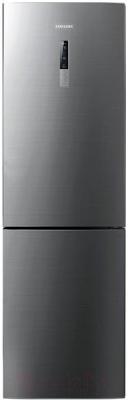 Холодильник с морозильником Samsung RL59GYBMG/BWT - общий вид
