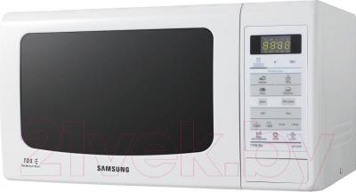 Микроволновая печь Samsung GE733KR-S - общий вид