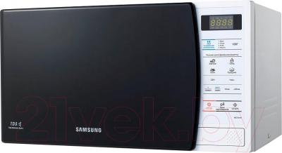 Микроволновая печь Samsung ME731KR-S - общий вид
