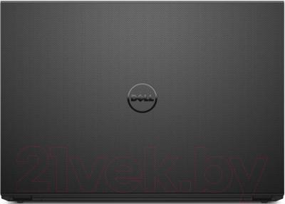 Ноутбук Dell 3542-2452 - задняя крышка